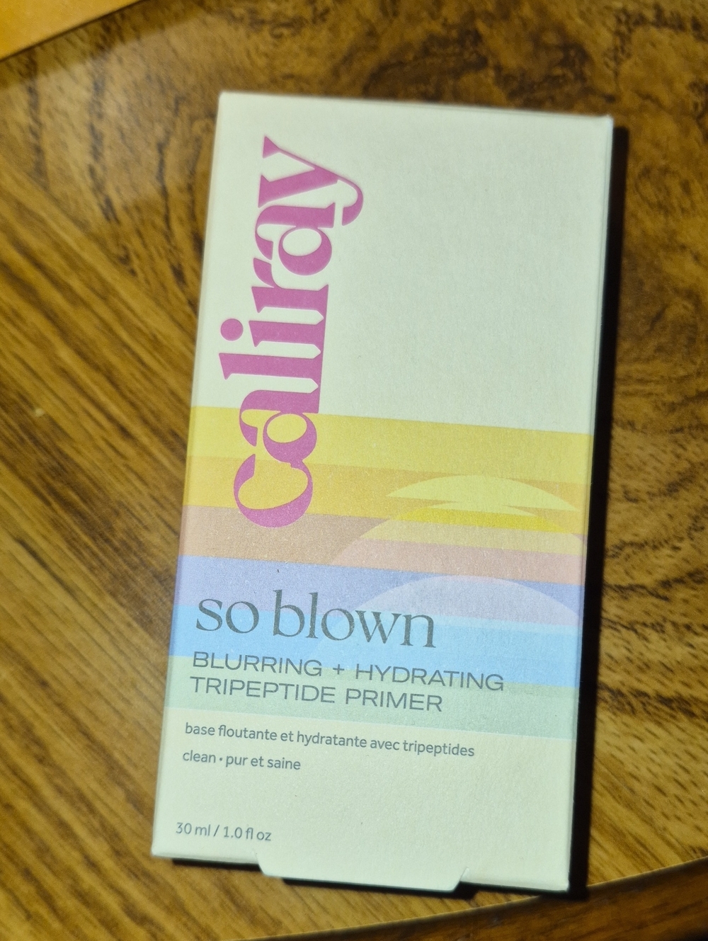 So Blown Blurring + Hydrating Primer - Nwt Caliray